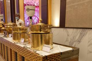 Saffron Banquet- Baba's Lavanya Hospitality 4