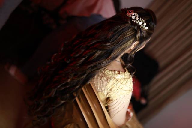 Get Glamourous With Chandani 3
