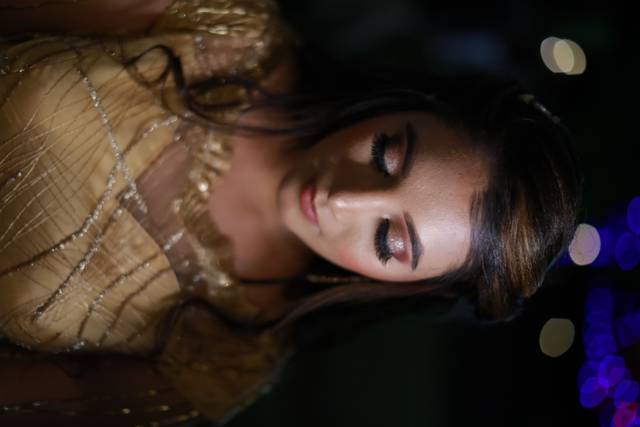 Get Glamourous With Chandani 4