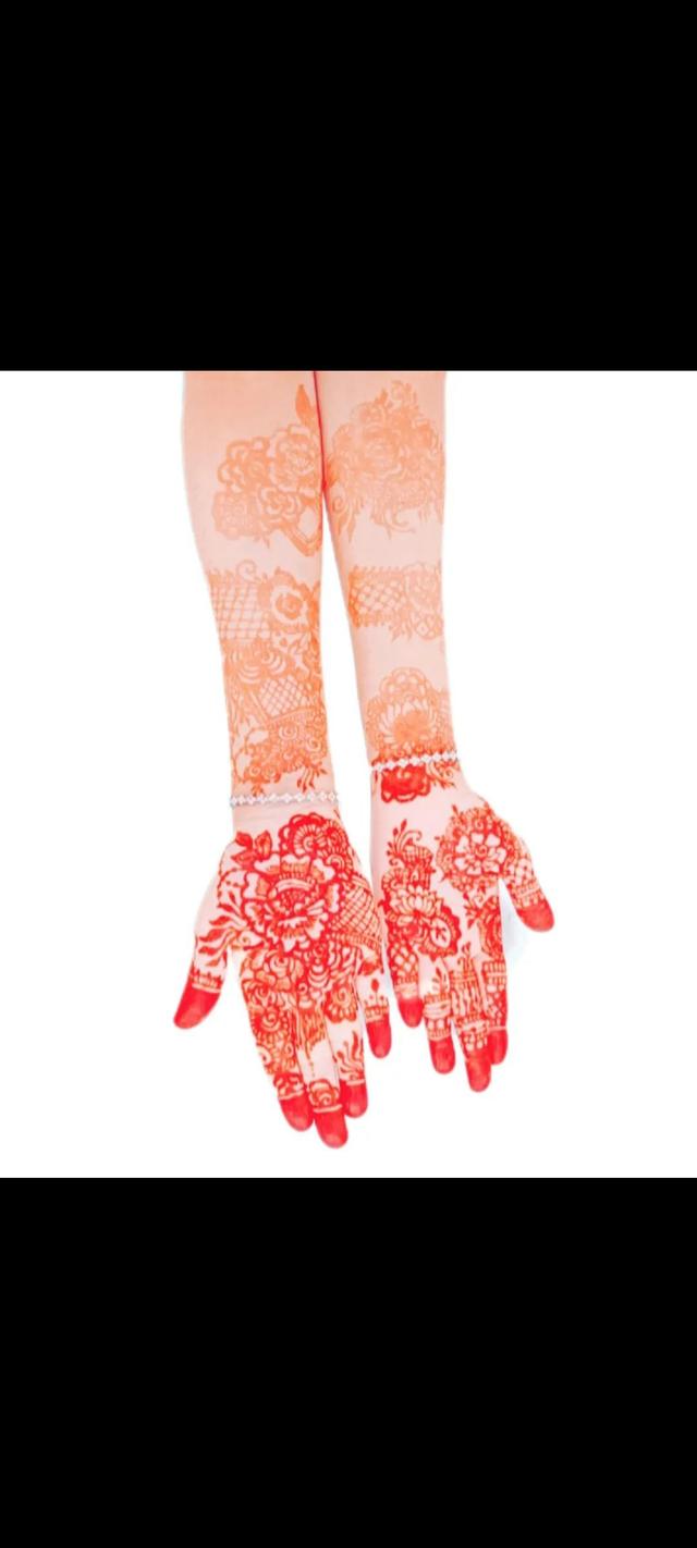 Mehendi by Maryam - 1