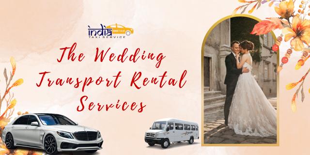 India Taxi Service - 2