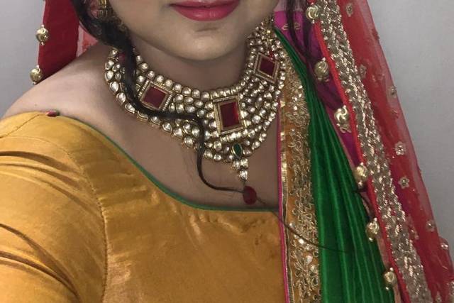 Makeup by Richa Singh 2