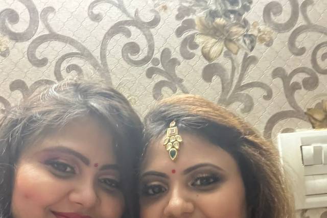 Makeup by Richa Singh 3