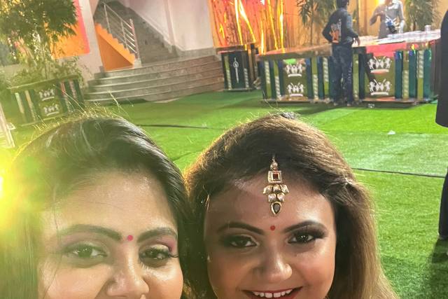 Makeup by Richa Singh 4