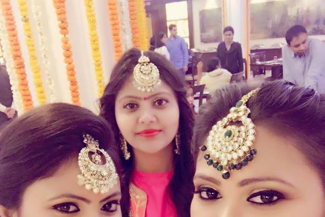 Makeup by Richa Singh 5