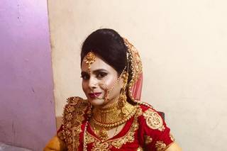 Rashmeet Kaur Makeovers - 1