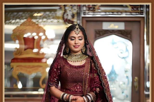 Makeup by Needhi Kkansal 5