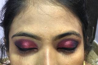 Aarthi Makeover Artistry - 5