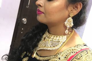 Aarthi Makeover Artistry - 6