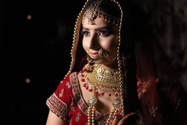 Nikita Nayan Makeover 5
