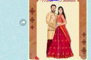 Nimantran Digital Invites - 1