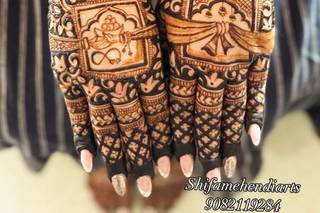 Shifa Mehendi Arts - 4