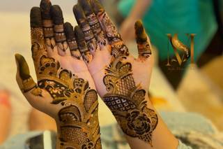 Shifa Mehendi Arts - 5