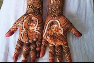 Shifa Mehendi Arts - 6