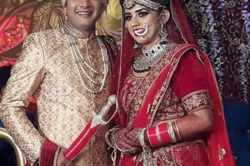 Sandeep Bridal Studio, Amritsar 1
