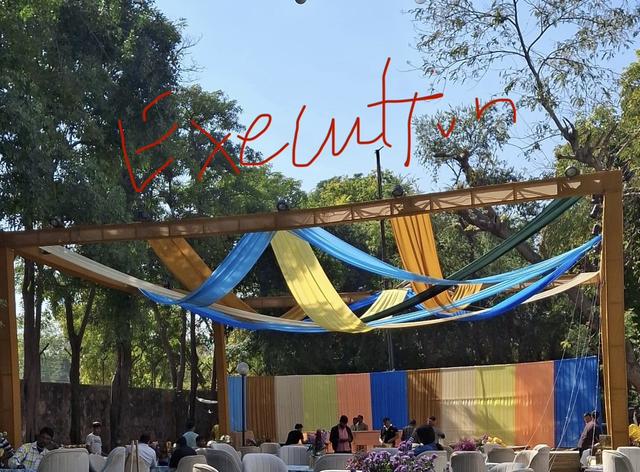 Ombre Designs, Chattarpur - 1