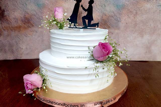 Cakes and Bakes 1