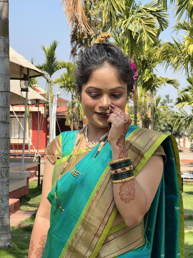 Makeup by Prachi Udas - 1