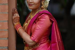 The Face Palette by Lekshmi Menon - 8