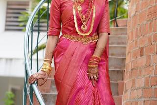 The Face Palette by Lekshmi Menon - 9