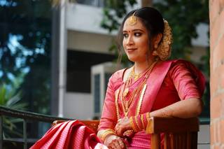 The Face Palette by Lekshmi Menon - 10