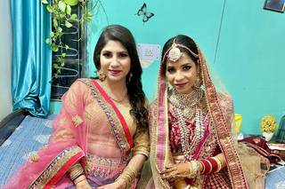 Makeup By Nidhi, Janakpuri - 5