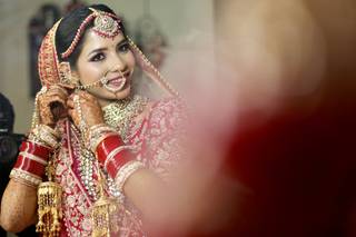 Makeup By Nidhi, Janakpuri - 7