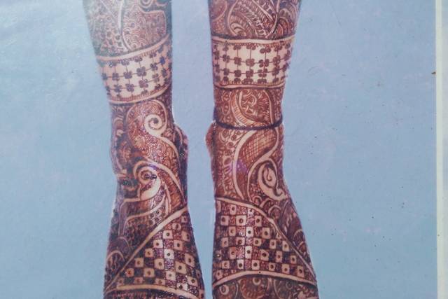 Aman Mehndi Artist, Indira Nagar 5