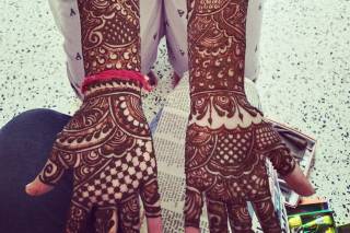 A K Mehndi Art - 13