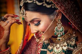 MSM ( Meena Solanki Makeovers) - 5
