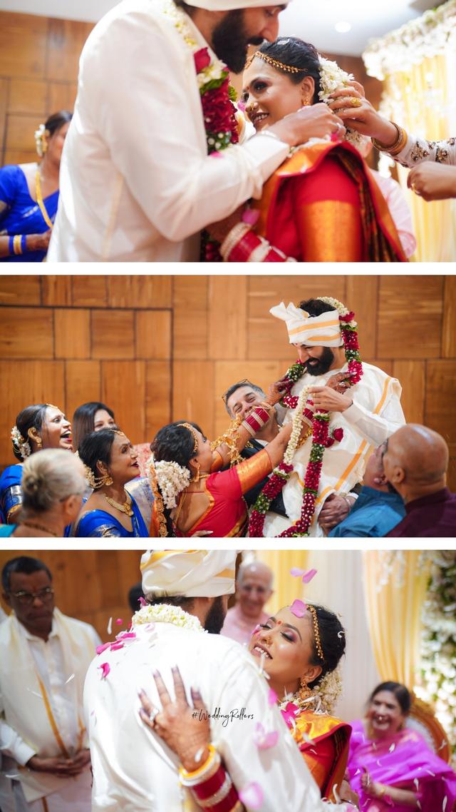 Wedding Rollers - 3