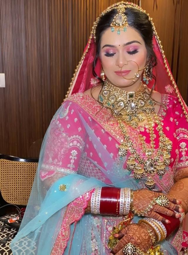 Makeup Artist Reena - 2
