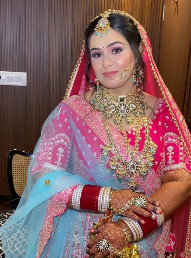 Makeup Artist Reena - 3
