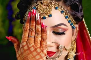 Rajshree's Vanity & Salon - 7