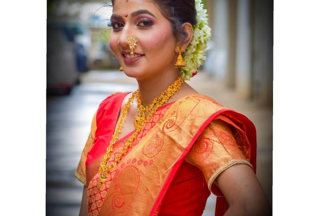 Kavita Makeup Artist 5