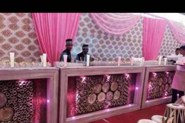 Dark Rose Caterers and Events 1
