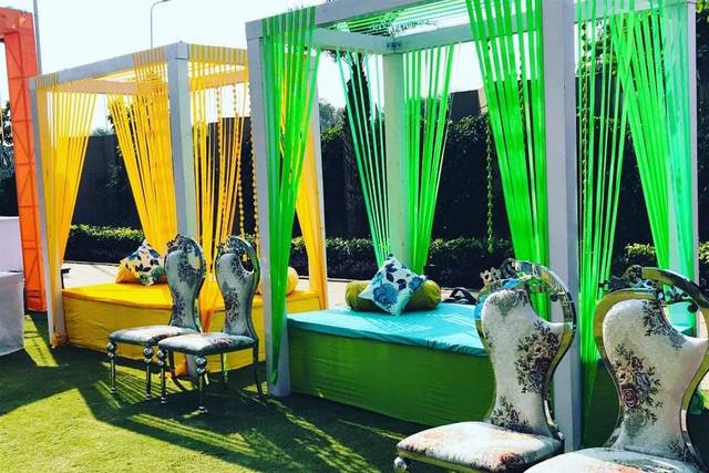 The Deewa's Events & Entertainment 1