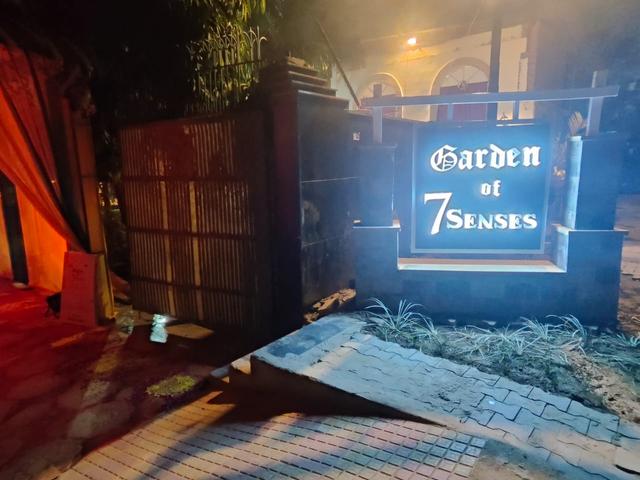 Garden of Seven Senses - 1