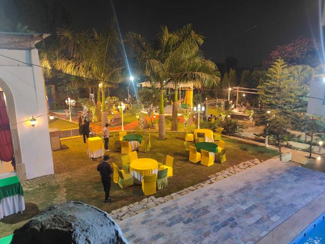 Garden of Seven Senses - 4