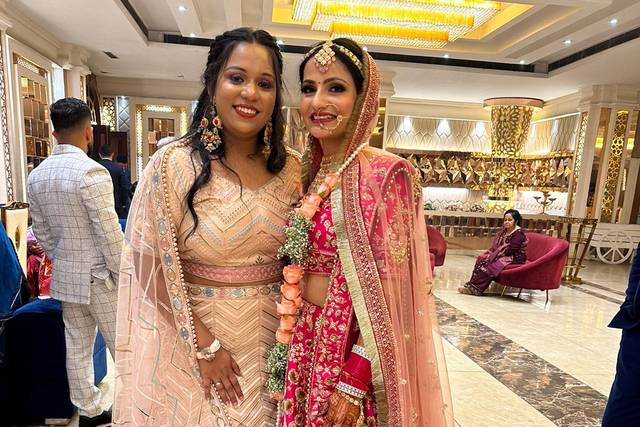 Himani Bhandula Makeup Artist 1