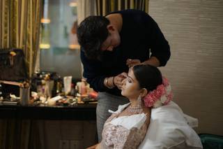 Makeup Reaction by Kapil Chauhan - 16