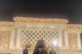 Velvet Garden Lawn & Banquet - 12