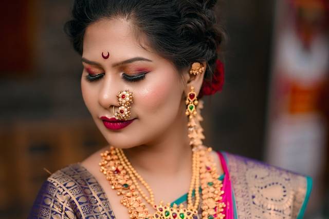 Kavita Makeup Artist 1