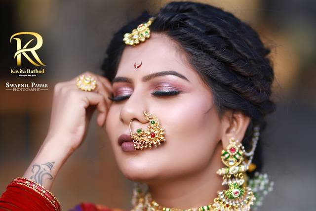Kavita Makeup Artist 2