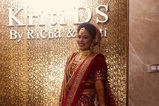 Kriti DS- The Makeup Artist 5