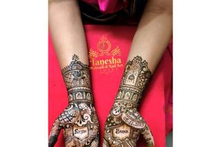 Tanesha Mehendi - 3
