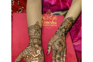 Tanesha Mehendi - 4