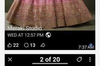 The Meraki Studio - 1