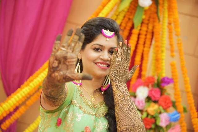 Creations By Ridhi Gupta 1
