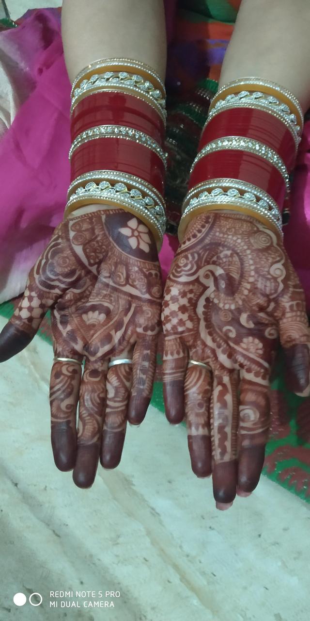 KD's Mehandi Arts - 2